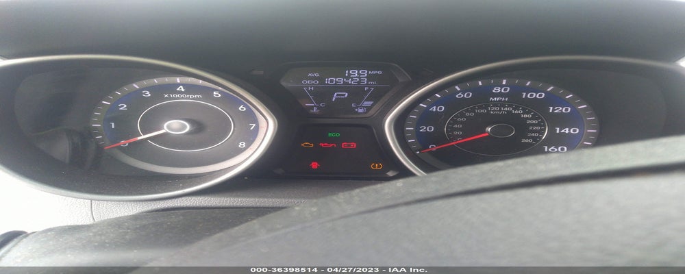 KMHDH4AE3DU018000 2013 HYUNDAI ELANTRA photo no. 7