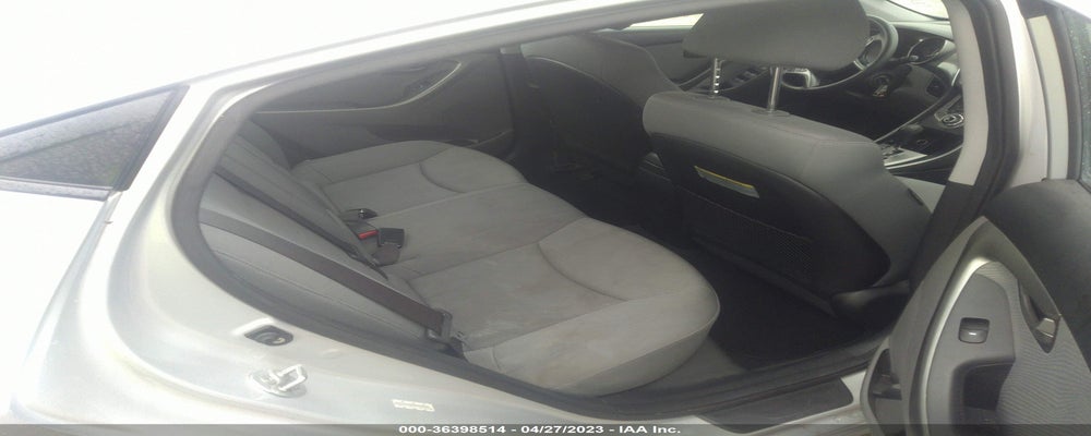 KMHDH4AE3DU018000 2013 HYUNDAI ELANTRA photo no. 8
