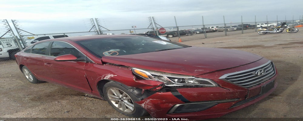 5NPE24AF6GH302626 2016 HYUNDAI SONATA photo no. 4
