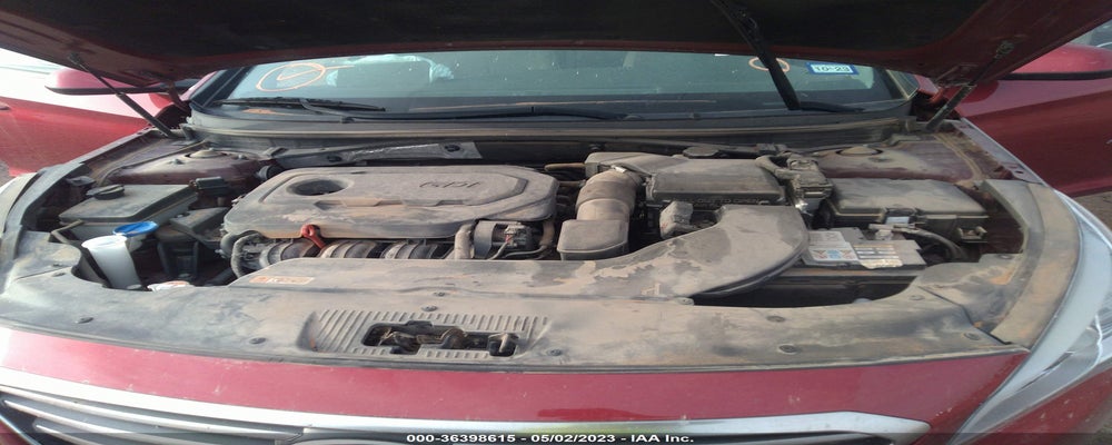 5NPE24AF6GH302626 2016 HYUNDAI SONATA photo no. 10