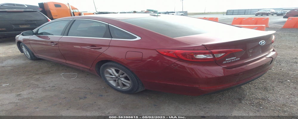 5NPE24AF6GH302626 2016 HYUNDAI SONATA photo no. 3