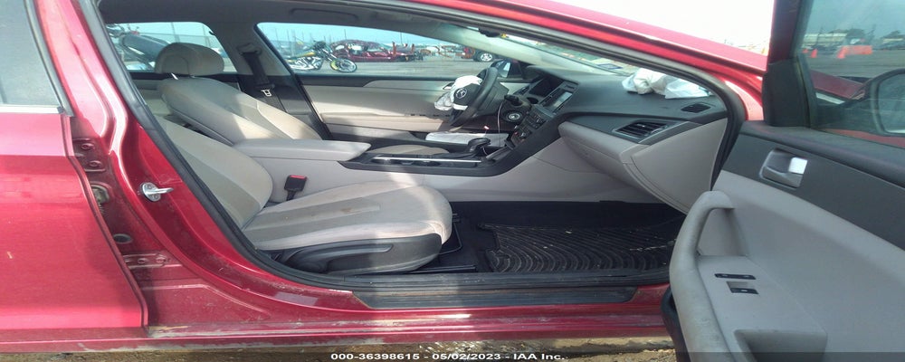 5NPE24AF6GH302626 2016 HYUNDAI SONATA photo no. 5