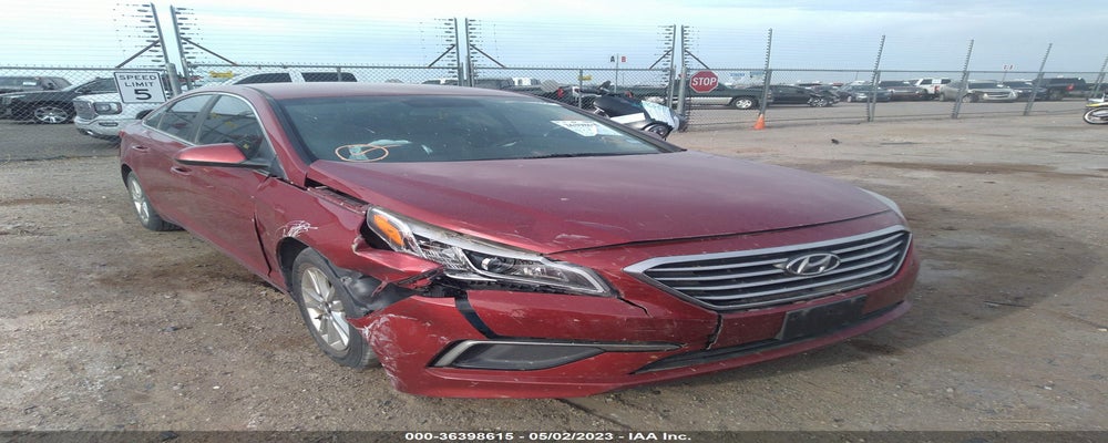 5NPE24AF6GH302626 2016 HYUNDAI SONATA photo no. 6