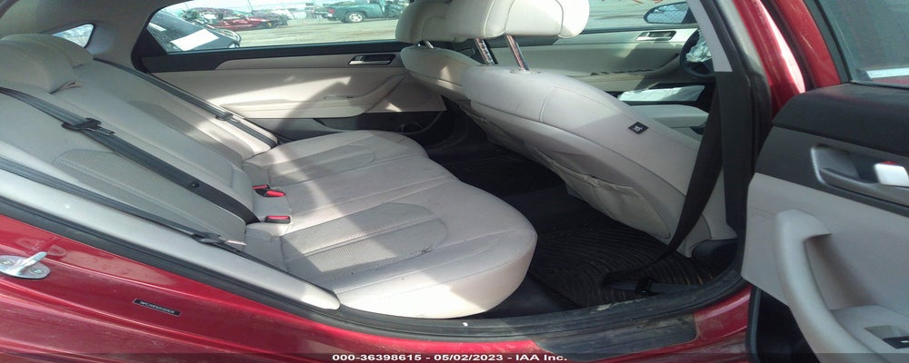 5NPE24AF6GH302626 2016 HYUNDAI SONATA photo no. 8