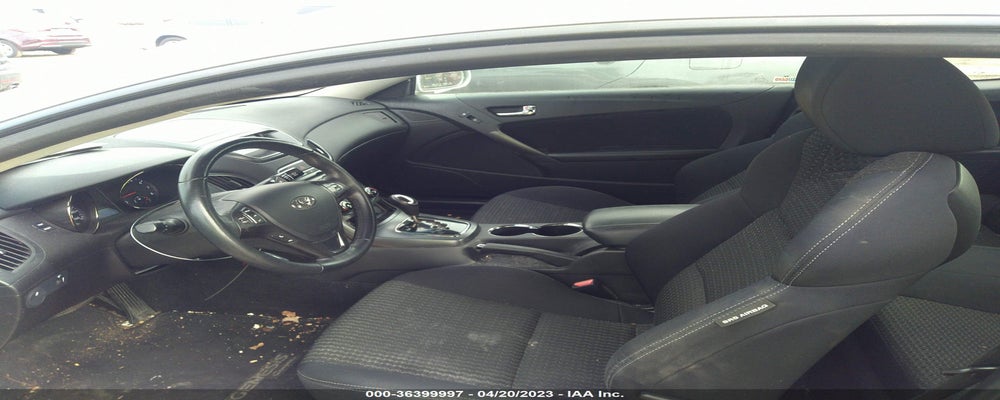 KMHHT6KD3BU059483 2011 HYUNDAI GENESIS COUPE photo no. 5