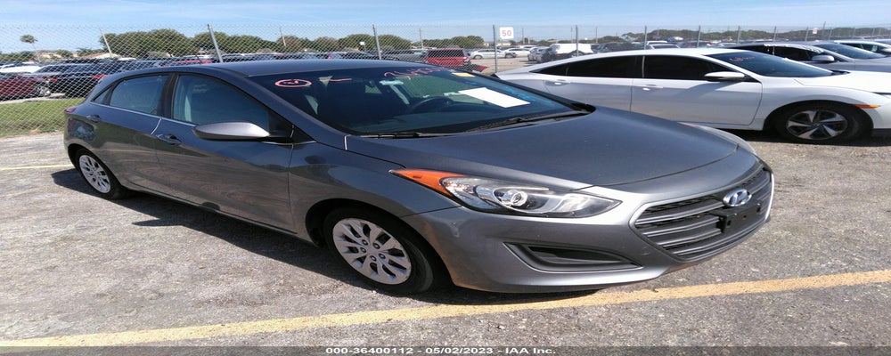 KMHD35LH7HU384673 2017 HYUNDAI ELANTRA GT photo no. 19