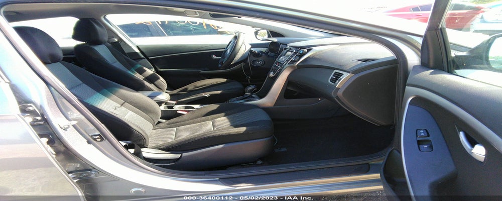 KMHD35LH7HU384673 2017 HYUNDAI ELANTRA GT photo no. 5