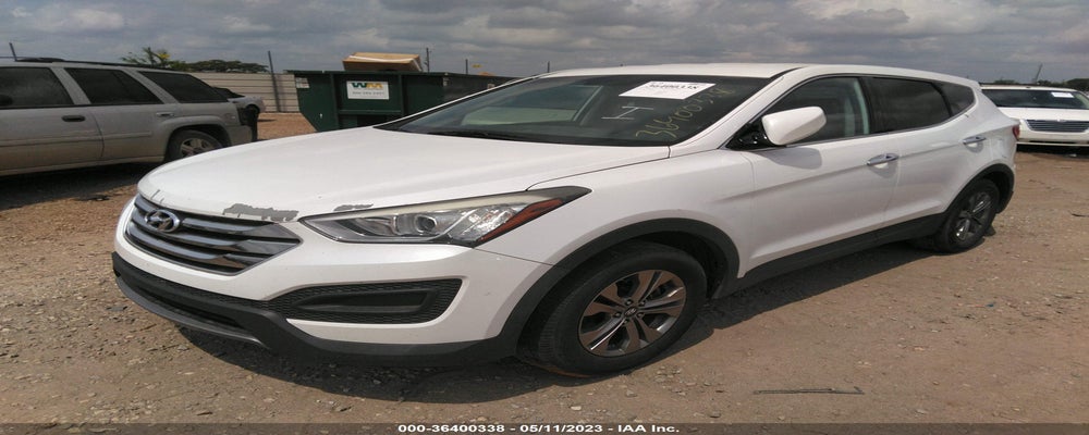 5XYZT3LB5FG295645 2015 HYUNDAI SANTA FE SPORT photo no. 2