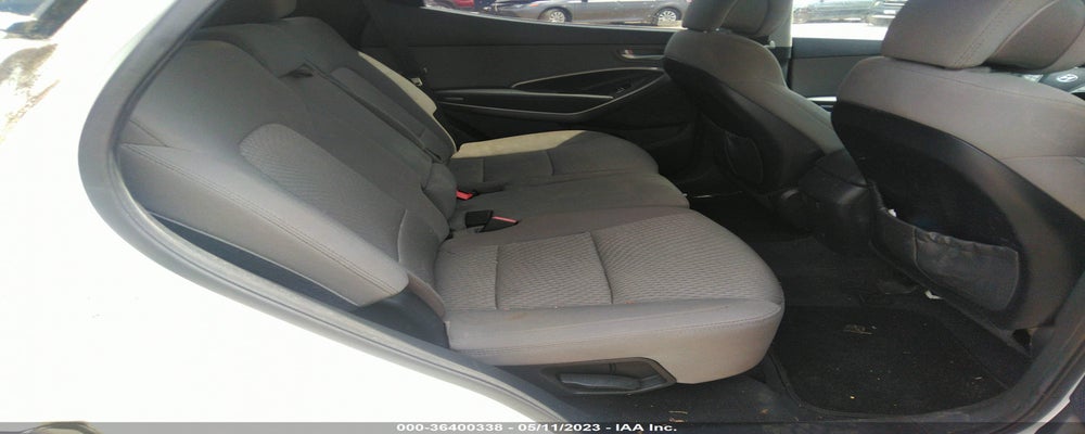5XYZT3LB5FG295645 2015 HYUNDAI SANTA FE SPORT photo no. 8