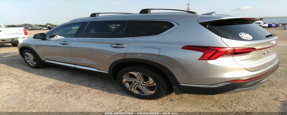 5NMS34AJ1MH362276 2021 HYUNDAI SANTA FE photo no. 3