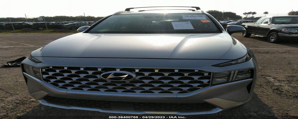 5NMS34AJ1MH362276 2021 HYUNDAI SANTA FE photo no. 6