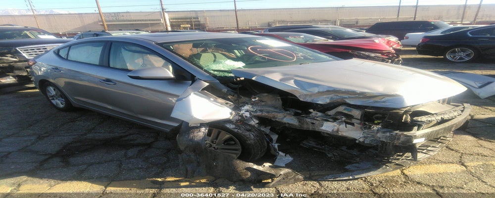 5NPD84LF5LH552800 2020 HYUNDAI ELANTRA photo no. 7