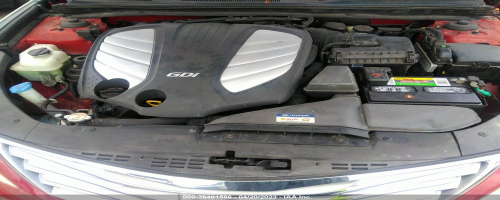 KMHFG4JG3DA261885 2013 HYUNDAI AZERA photo no. 10