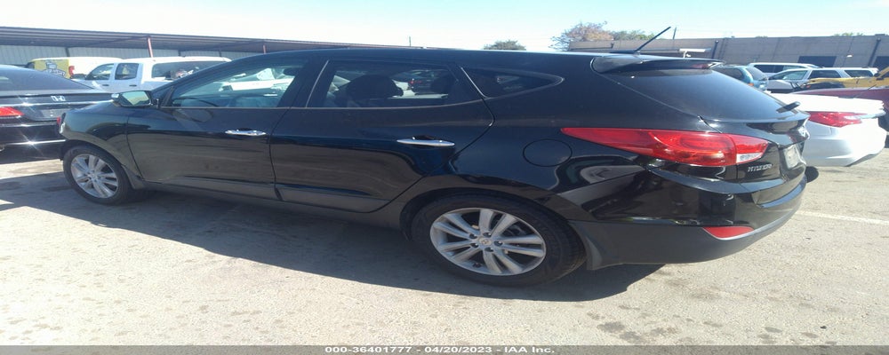 KM8JU3AC9DU737629 2013 HYUNDAI TUCSON photo no. 3