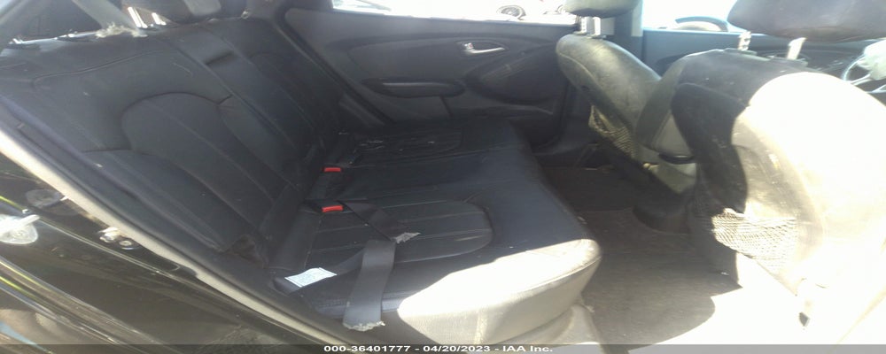 KM8JU3AC9DU737629 2013 HYUNDAI TUCSON photo no. 8
