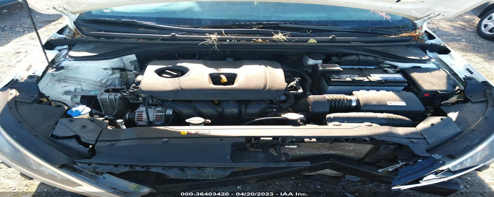 5NPD74LF9KH492523 2019 HYUNDAI ELANTRA photo no. 10