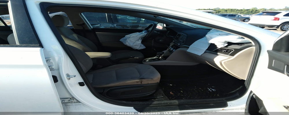 5NPD74LF9KH492523 2019 HYUNDAI ELANTRA photo no. 5