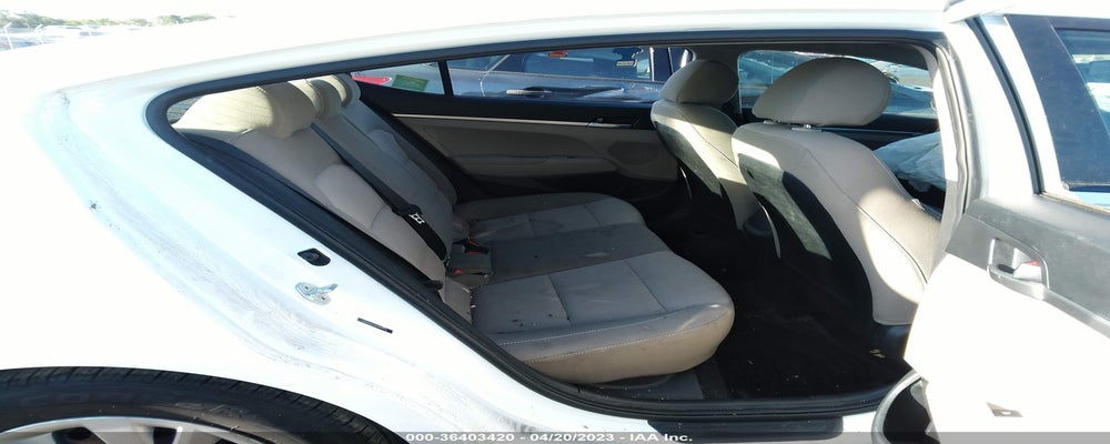 5NPD74LF9KH492523 2019 HYUNDAI ELANTRA photo no. 8