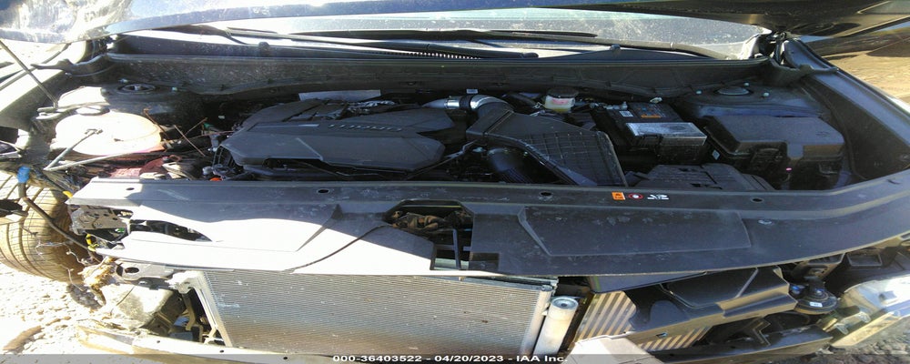 5NTJDDAF3PH041546 2023 HYUNDAI SANTA CRUZ photo no. 10