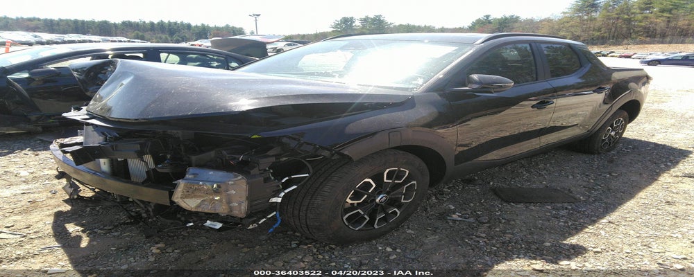 5NTJDDAF3PH041546 2023 HYUNDAI SANTA CRUZ photo no. 2