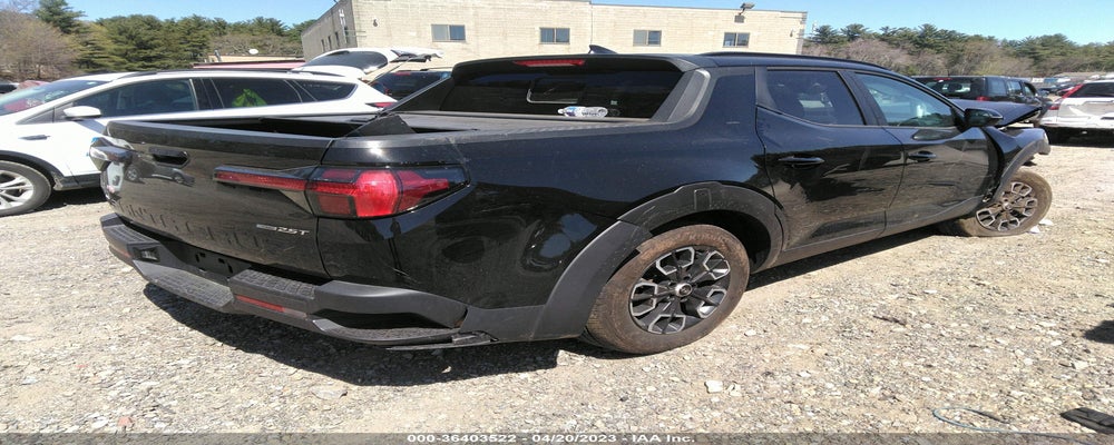 5NTJDDAF3PH041546 2023 HYUNDAI SANTA CRUZ photo no. 4