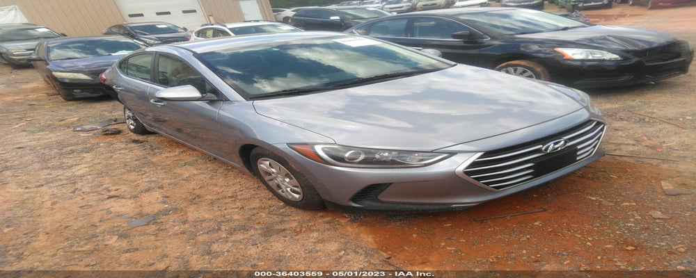 5NPD74LFXHH071483 2017 HYUNDAI ELANTRA photo no. 1
