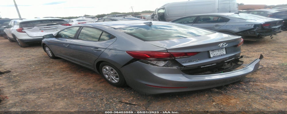 5NPD74LFXHH071483 2017 HYUNDAI ELANTRA photo no. 3