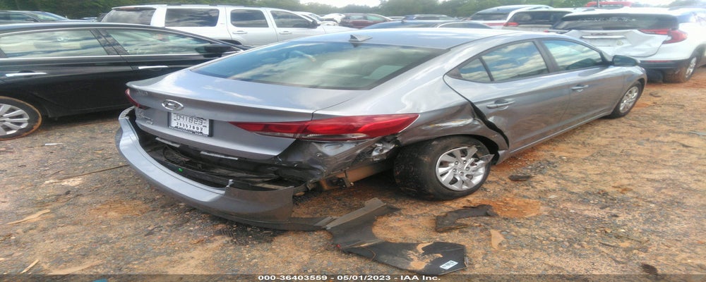 5NPD74LFXHH071483 2017 HYUNDAI ELANTRA photo no. 4