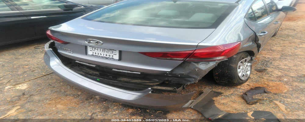 5NPD74LFXHH071483 2017 HYUNDAI ELANTRA photo no. 6