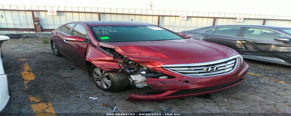 5NPEC4AC6BH306803 2011 HYUNDAI SONATA photo no. 21