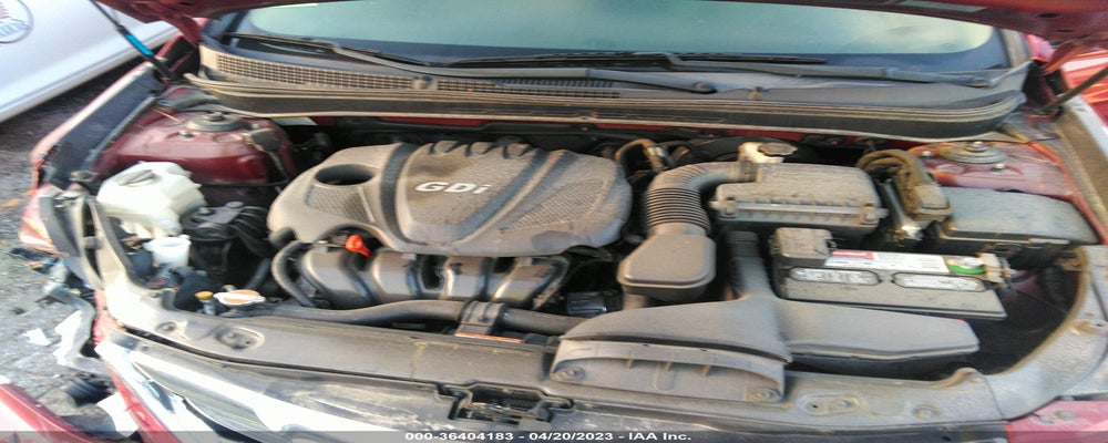 5NPEC4AC6BH306803 2011 HYUNDAI SONATA photo no. 10