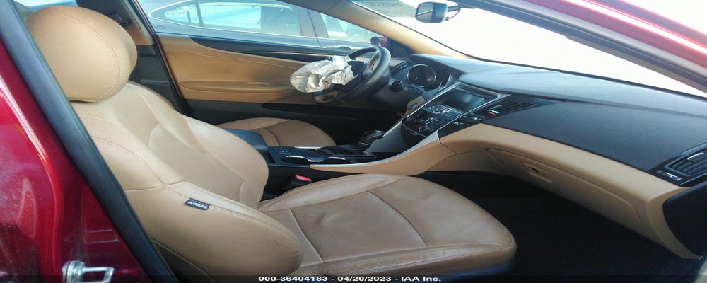 5NPEC4AC6BH306803 2011 HYUNDAI SONATA photo no. 5