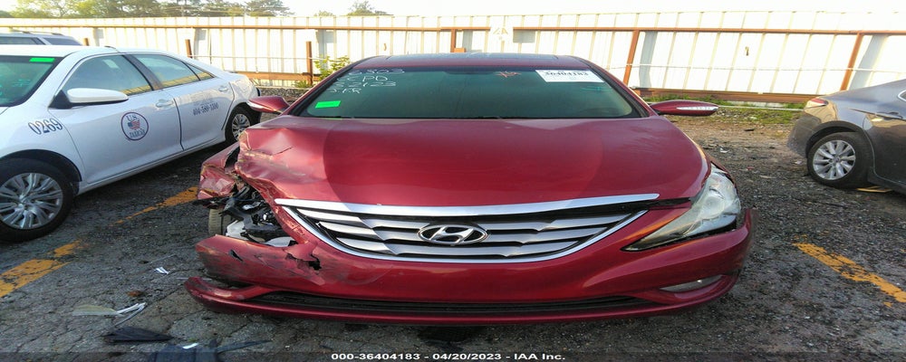 5NPEC4AC6BH306803 2011 HYUNDAI SONATA photo no. 6