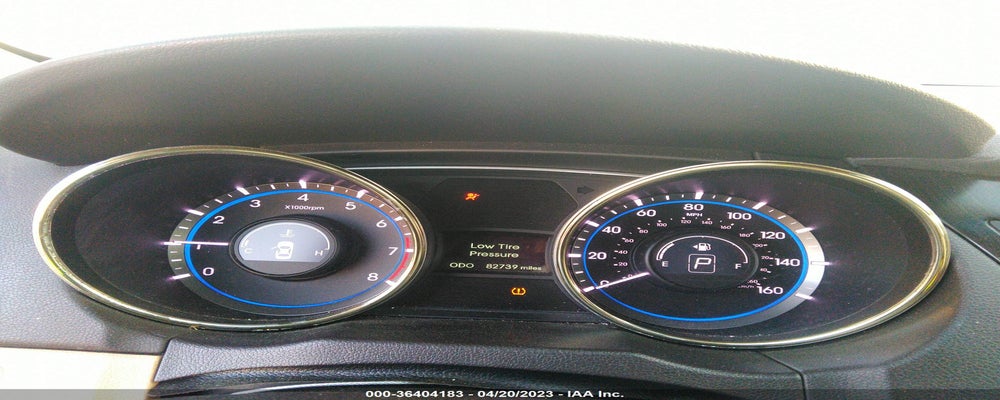 5NPEC4AC6BH306803 2011 HYUNDAI SONATA photo no. 7