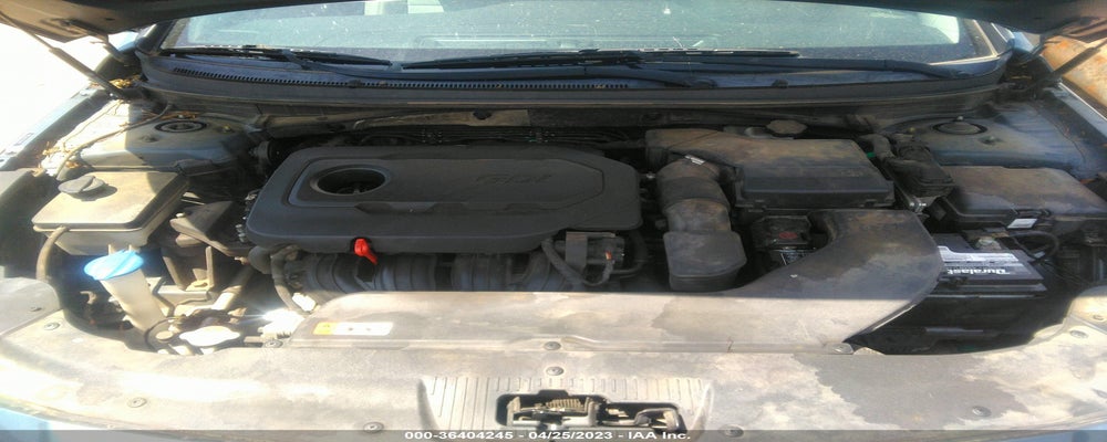 5NPE34AF4FH204027 2015 HYUNDAI SONATA photo no. 10
