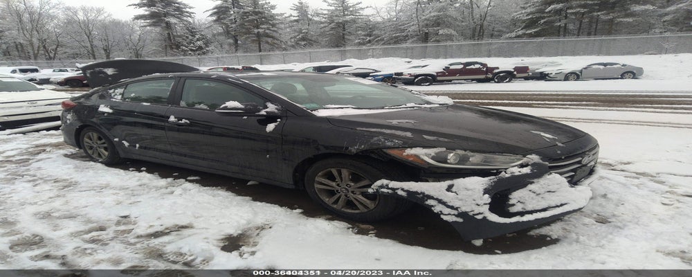KMHD84LF3JU475505 2018 HYUNDAI ELANTRA photo no. 22