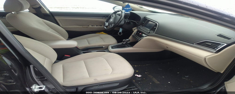 KMHD84LF3JU475505 2018 HYUNDAI ELANTRA photo no. 5