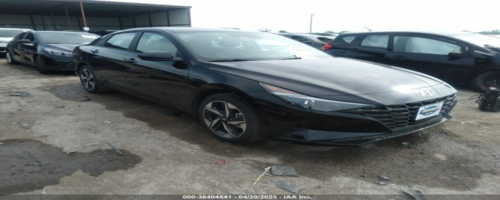 KMHLS4AG4PU514801 2023 HYUNDAI ELANTRA photo no. 18