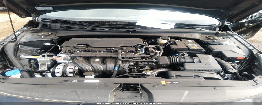 KMHLS4AG4PU514801 2023 HYUNDAI ELANTRA photo no. 10