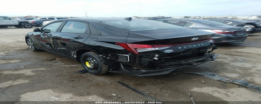 KMHLS4AG4PU514801 2023 HYUNDAI ELANTRA photo no. 3