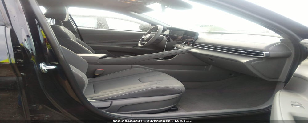KMHLS4AG4PU514801 2023 HYUNDAI ELANTRA photo no. 5