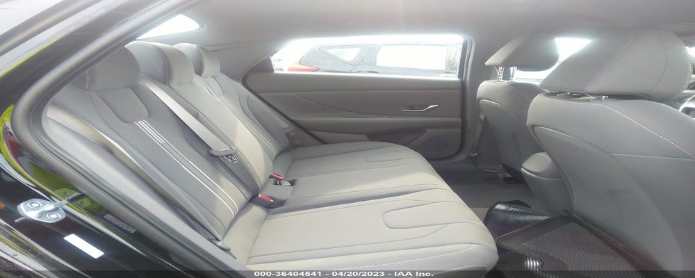 KMHLS4AG4PU514801 2023 HYUNDAI ELANTRA photo no. 8
