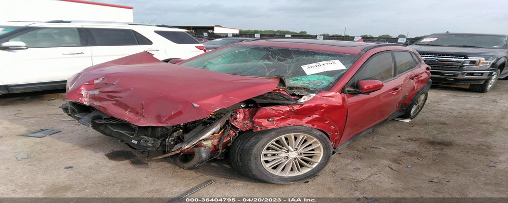 KM8K62AA0LU497568 2020 HYUNDAI KONA photo no. 2