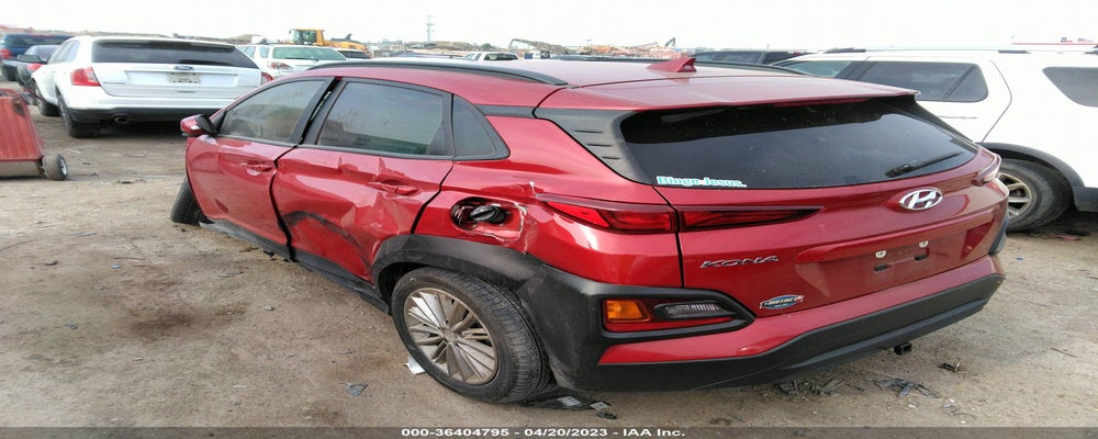 KM8K62AA0LU497568 2020 HYUNDAI KONA photo no. 3