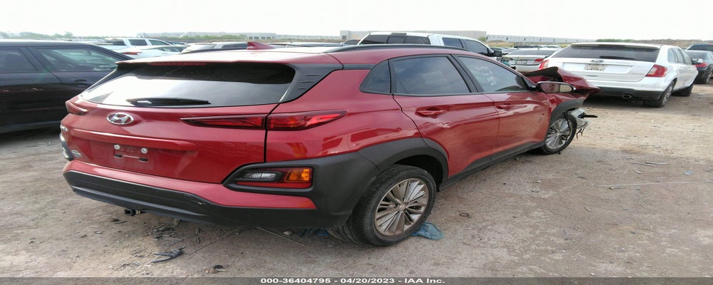 KM8K62AA0LU497568 2020 HYUNDAI KONA photo no. 4