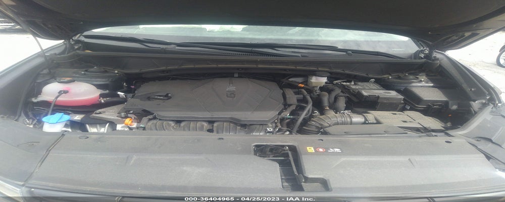 5NMJB3AEXNH084541 2022 HYUNDAI TUCSON photo no. 10