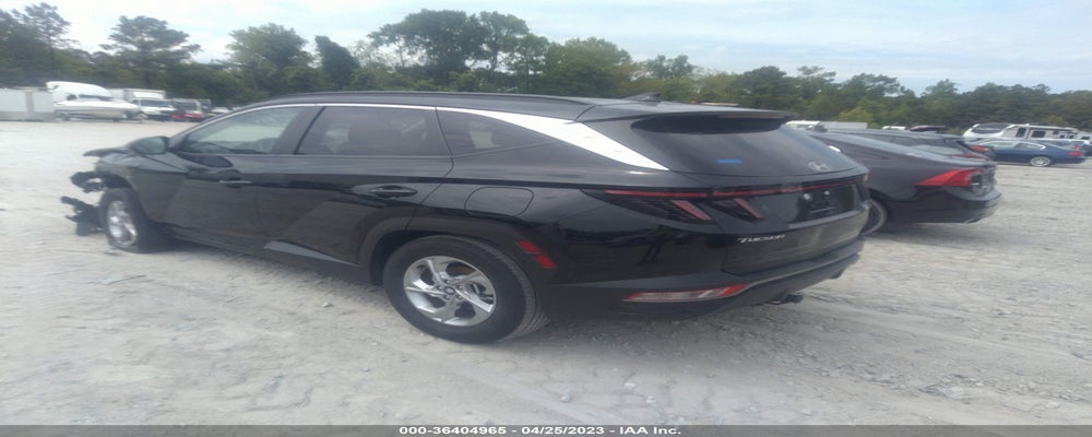 5NMJB3AEXNH084541 2022 HYUNDAI TUCSON photo no. 3