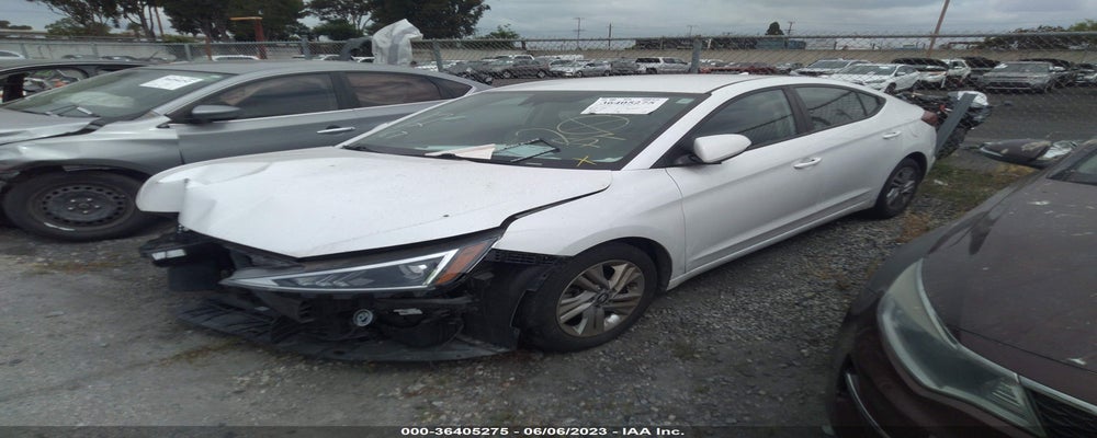 5NPD84LF1LH579184 2020 HYUNDAI ELANTRA photo no. 2