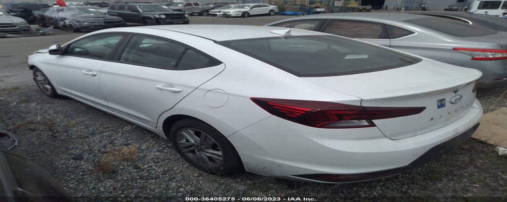5NPD84LF1LH579184 2020 HYUNDAI ELANTRA photo no. 3