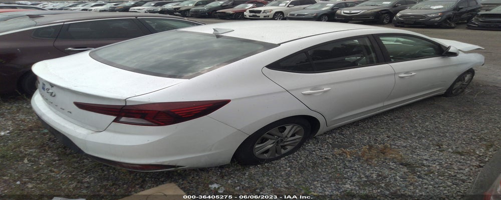 5NPD84LF1LH579184 2020 HYUNDAI ELANTRA photo no. 4